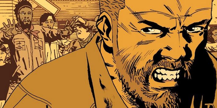 10 momentos mais chocantes de The Walking Dead 2