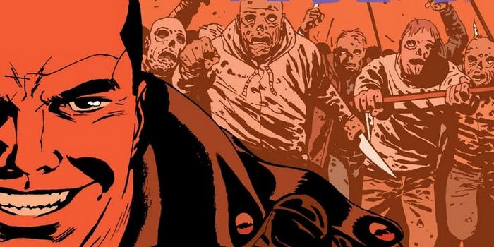 10 momentos mais chocantes de The Walking Dead 9