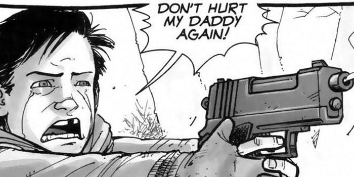 10 momentos mais chocantes de The Walking Dead 10