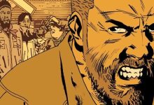 10 momentos mais chocantes de The Walking Dead 35
