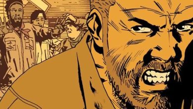 10 momentos mais chocantes de The Walking Dead 10