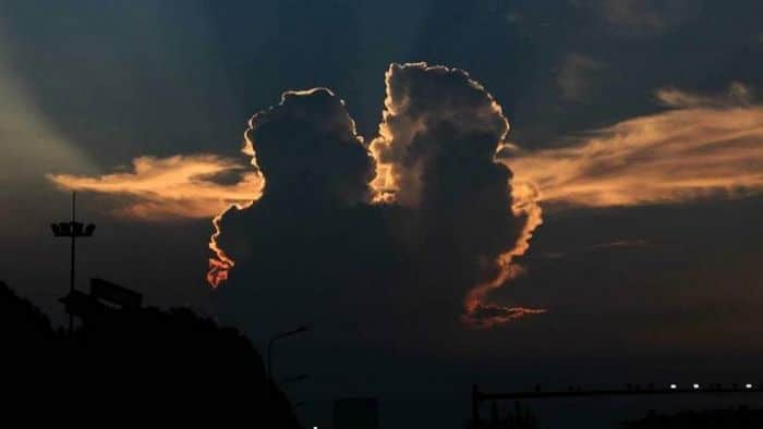 Não se esqueça de olhar para o céu às vezes é lindo (24 fotos) 5