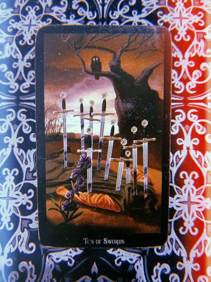 O conselho do tarô para seu signo 7