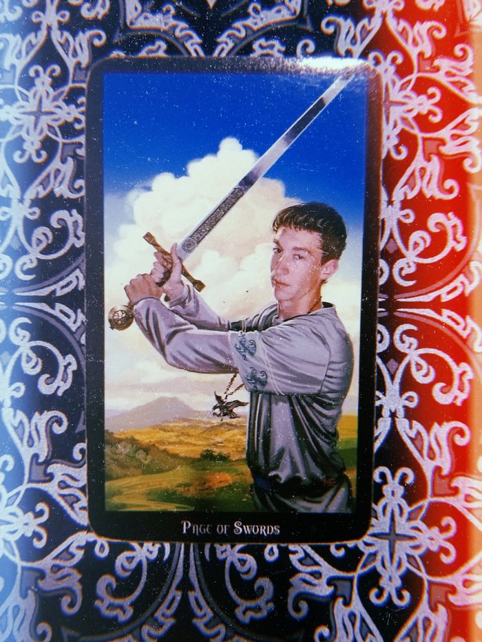 O conselho do tarô para seu signo 8