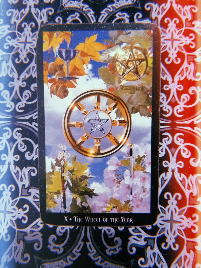 O conselho do tarô para seu signo 9