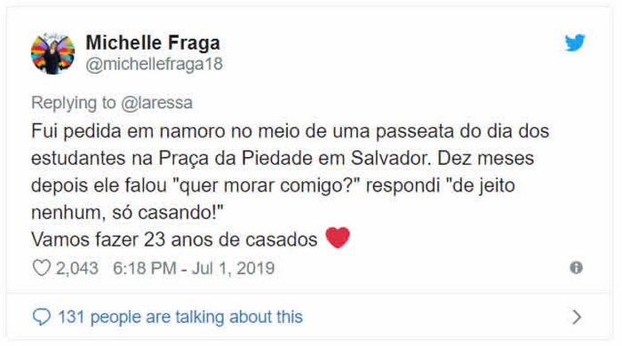 18 pedidos de namoro para você se inspirar 1