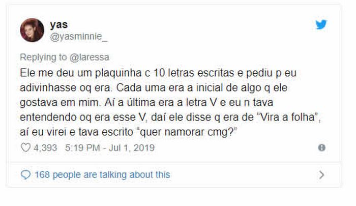 18 pedidos de namoro para você se inspirar 10