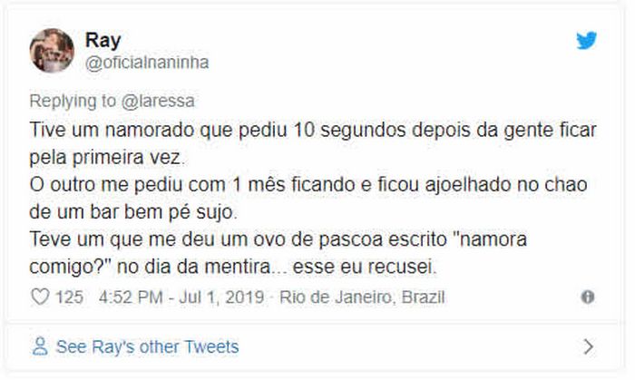 18 pedidos de namoro para você se inspirar 13