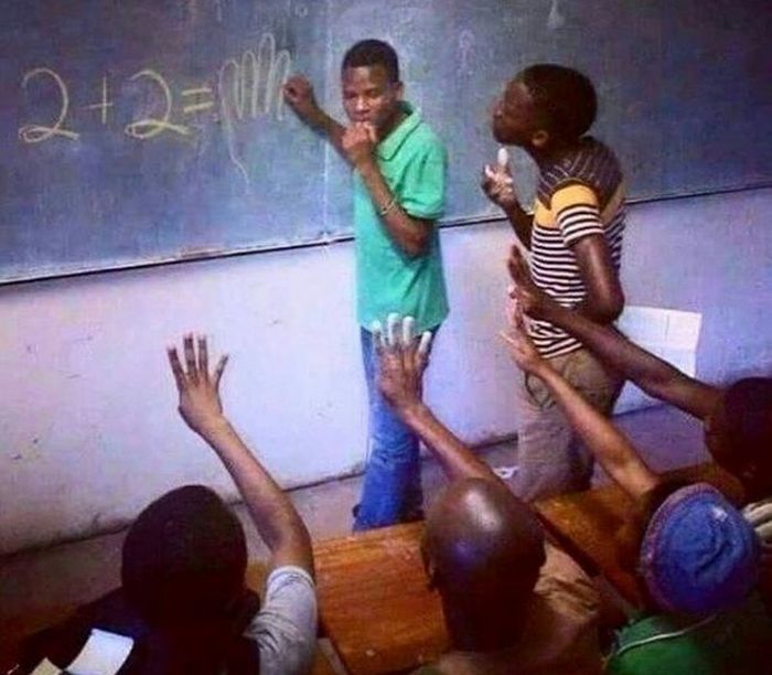 13 pessoas que encararam as coisas de uma maneira muito literal 13