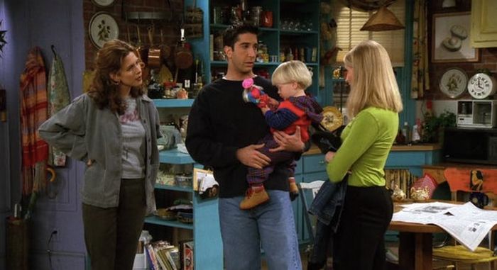 10 piadas de Friends que é politicamente incorretas 5