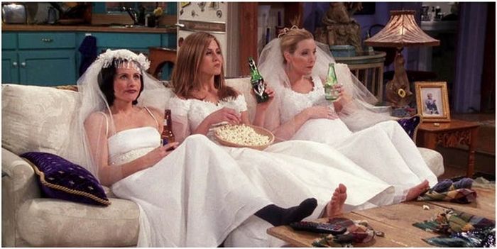 10 piadas de Friends que é politicamente incorretas 7