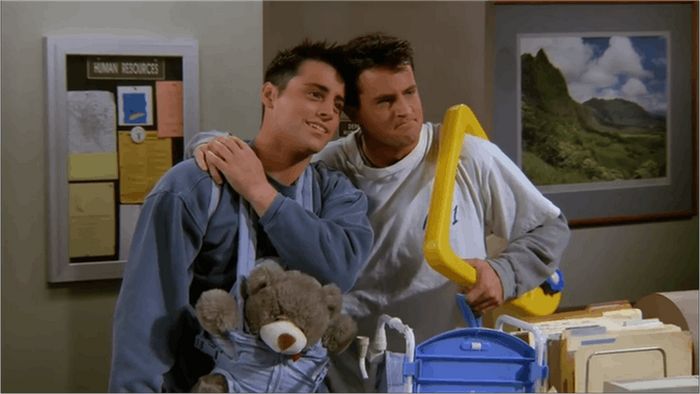 10 piadas de Friends que é politicamente incorretas 10