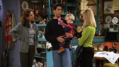 10 piadas de Friends que é politicamente incorretas 2