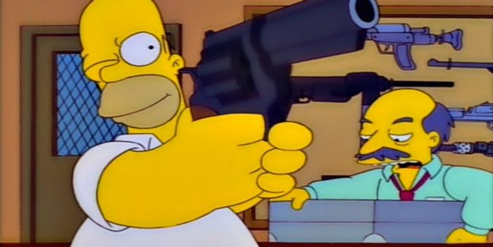 10 piores coisas que Homer Simpson já fez 6