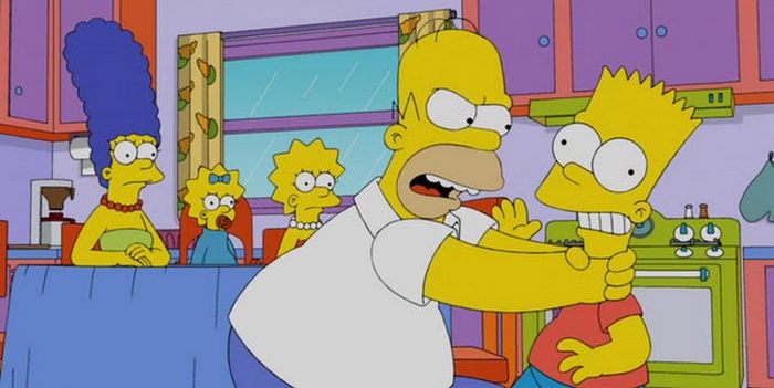 10 piores coisas que Homer Simpson já fez 9