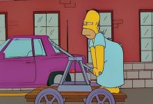 10 piores coisas que Homer Simpson já fez 9