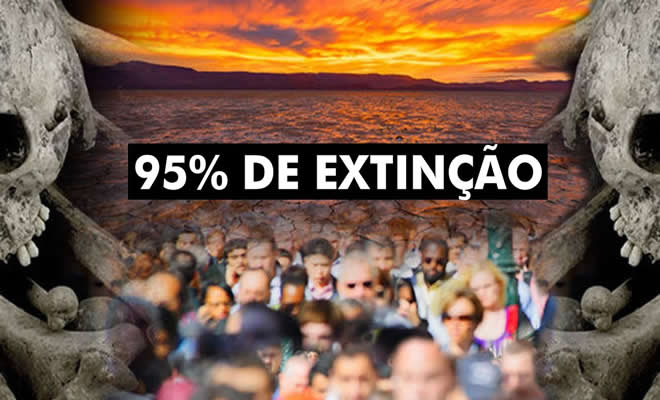 9 piores dias da história da Terra