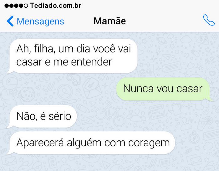 14 prints de pais e mães que se destacaram pelo seu senso de humor 2