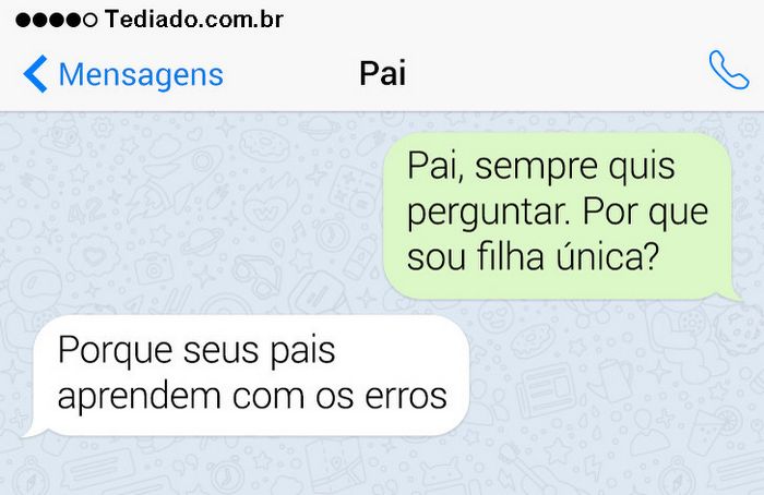 14 prints de pais e mães que se destacaram pelo seu senso de humor 3