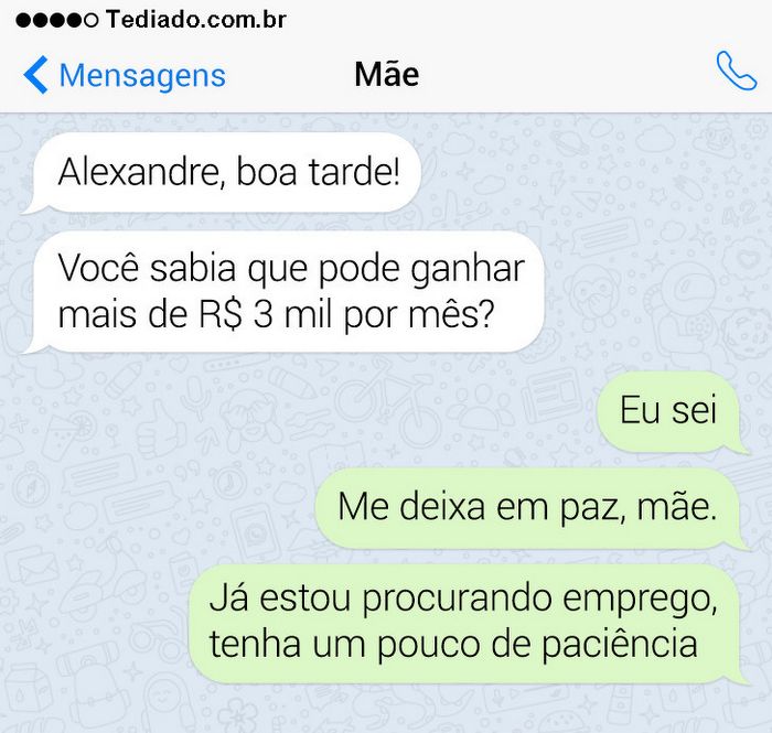 14 prints de pais e mães que se destacaram pelo seu senso de humor 7