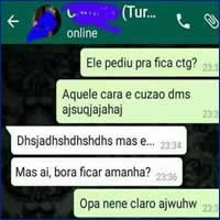 A gente não manda no coração