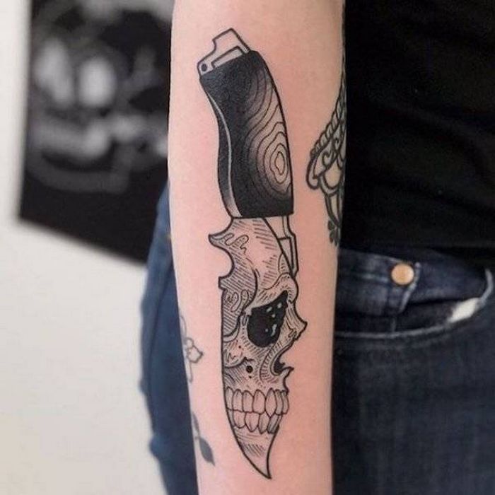 Tatuagens hiper-realistas são as melhores tatuagens! (34 fotos) 2