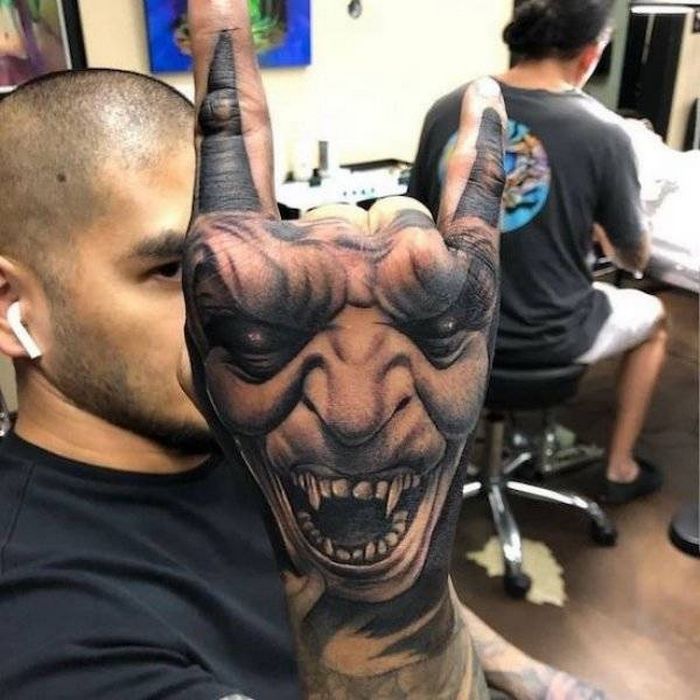 Tatuagens hiper-realistas são as melhores tatuagens! (34 fotos) 3