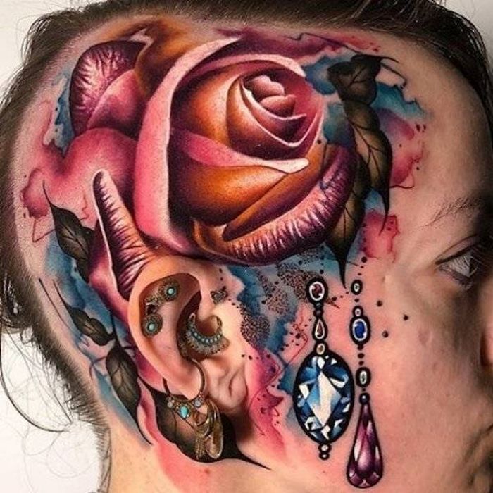 Tatuagens hiper-realistas são as melhores tatuagens! (34 fotos) 11