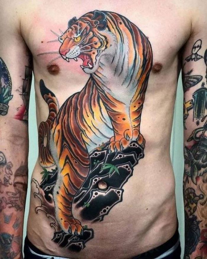 Tatuagens hiper-realistas são as melhores tatuagens! (34 fotos) 17