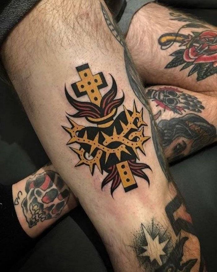 Tatuagens hiper-realistas são as melhores tatuagens! (34 fotos) 18