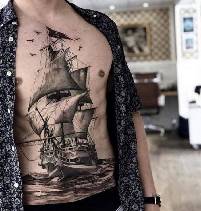 Tatuagens hiper-realistas são as melhores tatuagens! (34 fotos) 20