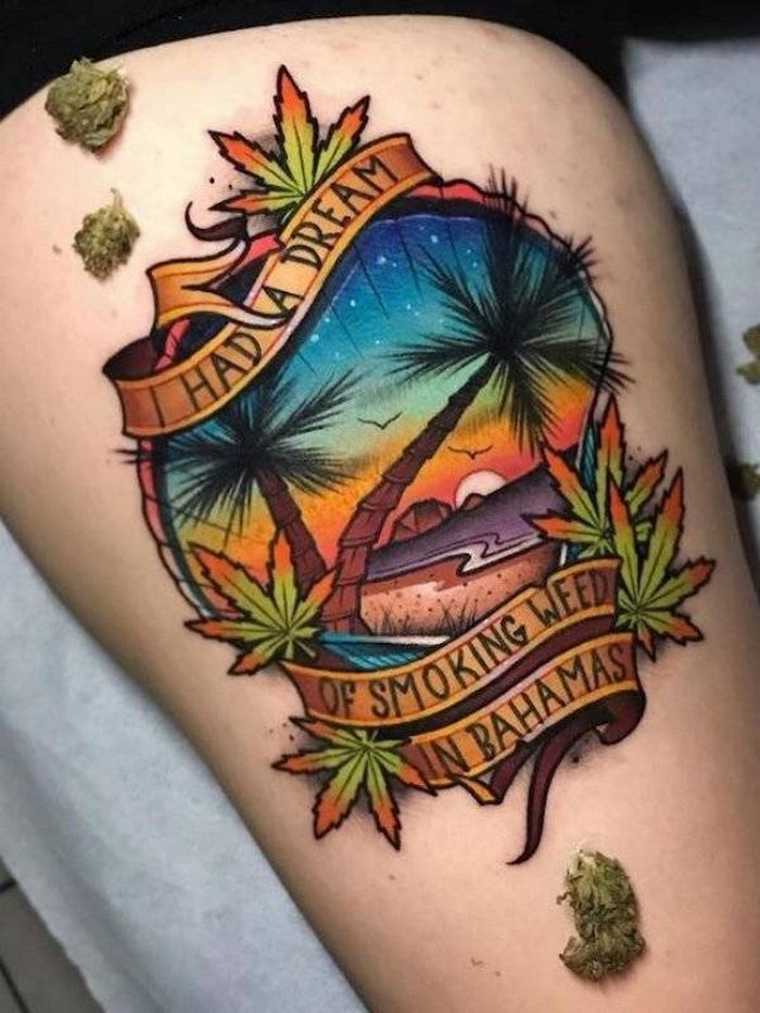 Tatuagens hiper-realistas são as melhores tatuagens! (34 fotos) 22