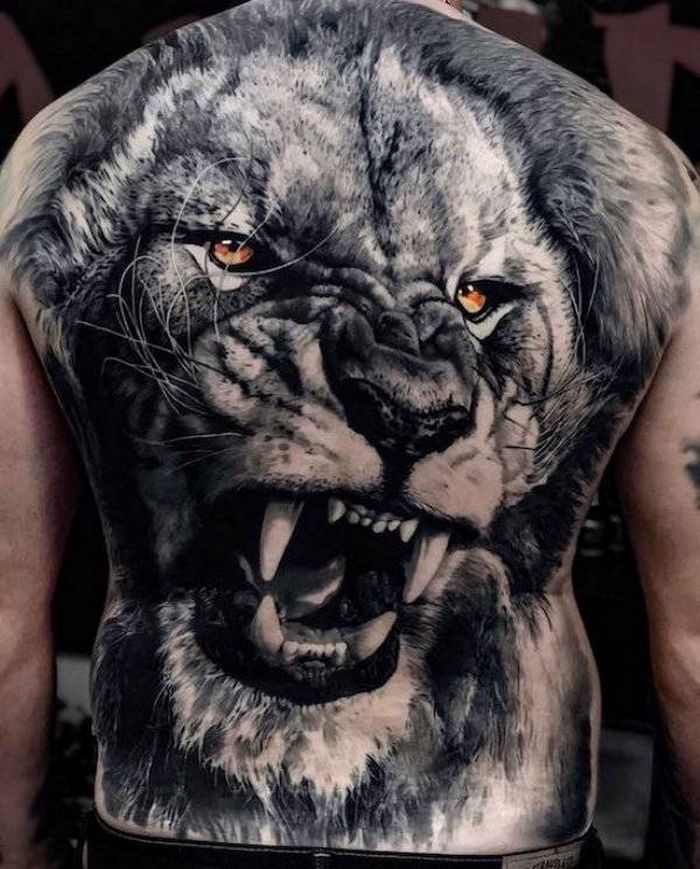 Tatuagens hiper-realistas são as melhores tatuagens! (34 fotos) 23