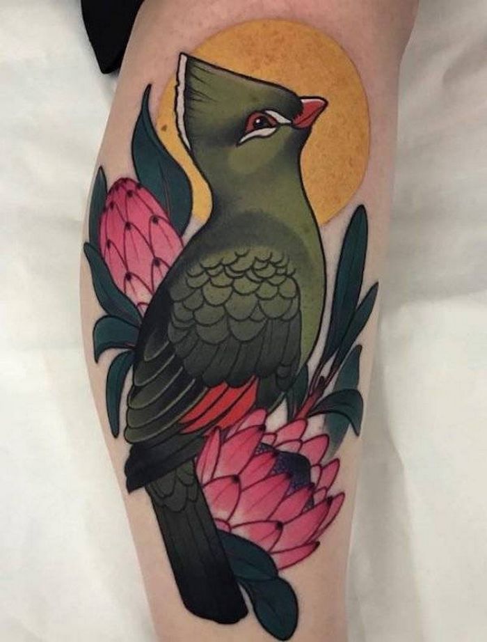 Tatuagens hiper-realistas são as melhores tatuagens! (34 fotos) 32
