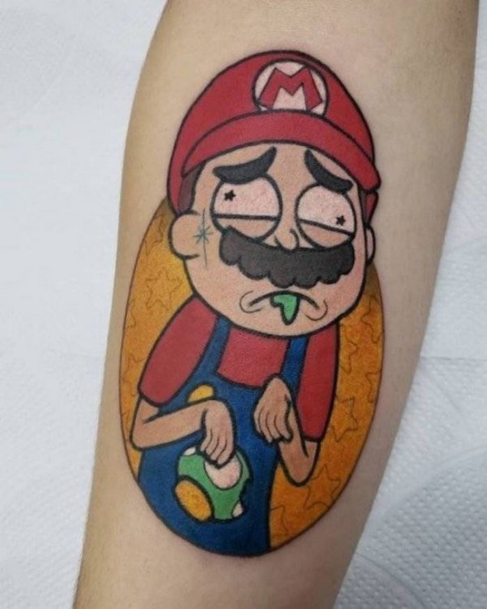 Tatuagens hiper-realistas são as melhores tatuagens! (34 fotos) 34