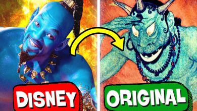 A verdadeira história por trás de Aladdin 9