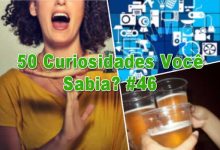 50 Curiosidades Você Sabia? #46