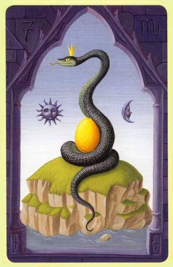 O conselho do tarô para a próxima semana 3