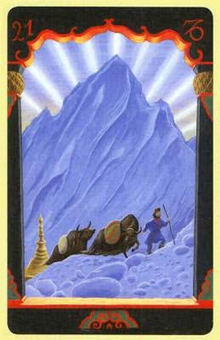 O conselho do tarô para a próxima semana 11