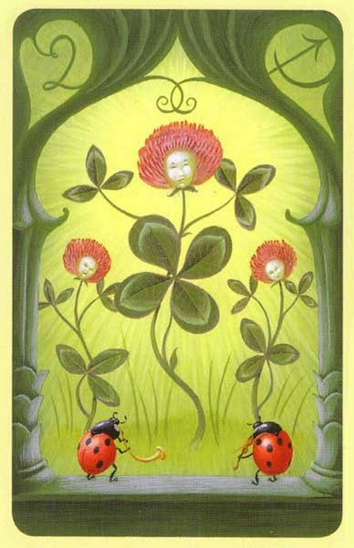 O conselho do tarô para a próxima semana 13