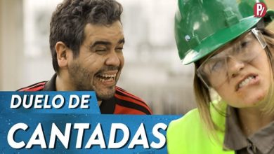Batalha de cantadas: Tiozão Vs Pedreira 1