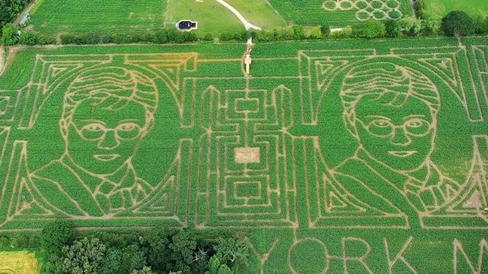 20 labirintos deslumbrantes pelo mundo 3