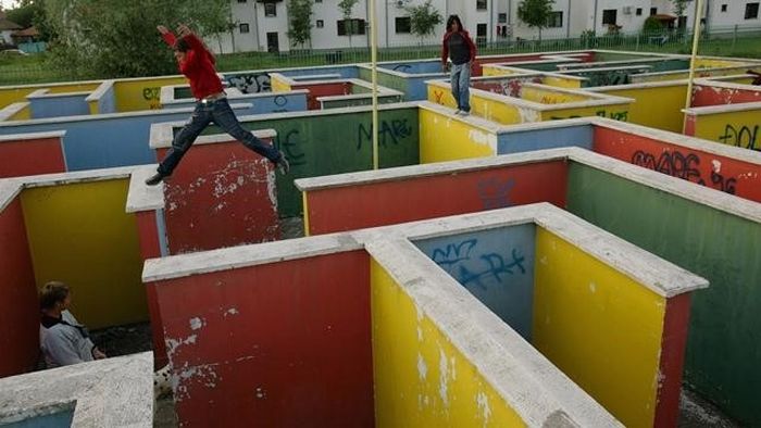 20 labirintos deslumbrantes pelo mundo 11