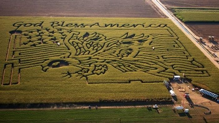 20 labirintos deslumbrantes pelo mundo 14