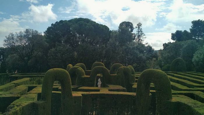 20 labirintos deslumbrantes pelo mundo 16