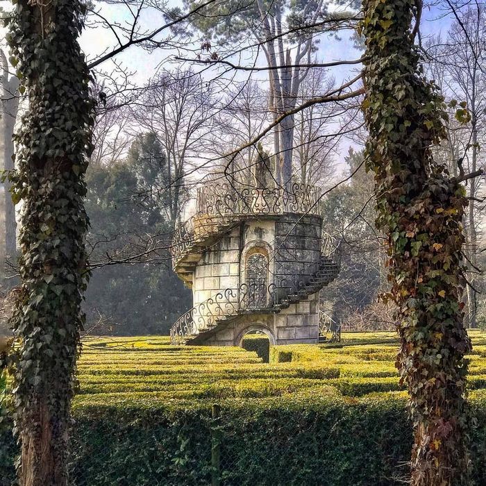 20 labirintos deslumbrantes pelo mundo 17