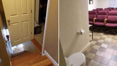 29 pessoas que compartilharam pesadelos de arquitetura que elas viram 11