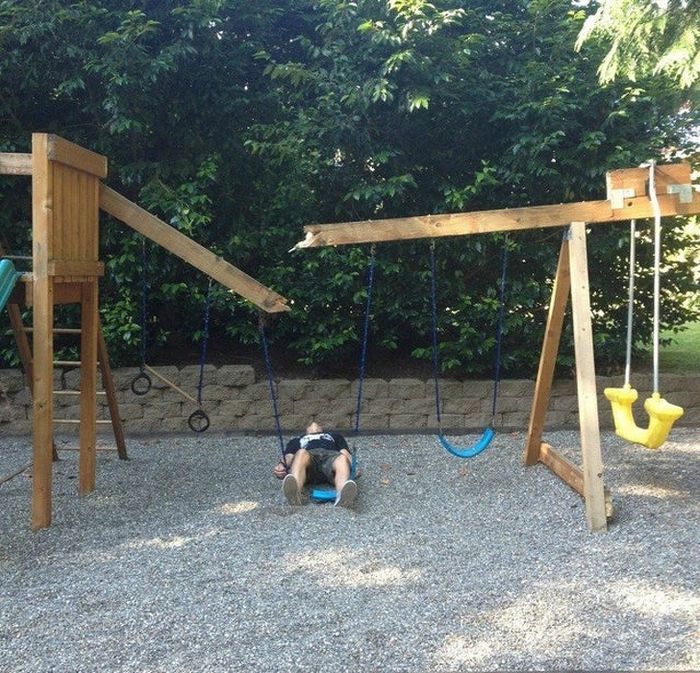 16 pessoas que sua vida poderia ser um roteiro de uma Programas de TV 9