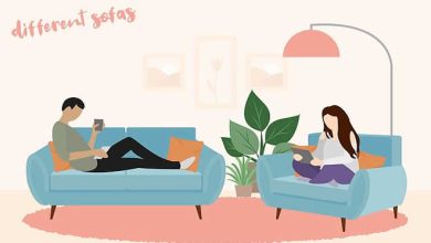 Descubra que a sua posição no sofá diz sobre o seu relacionamento? 7
