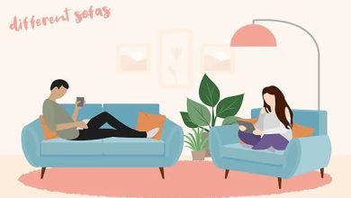 Descubra que a sua posição no sofá diz sobre o seu relacionamento? 10